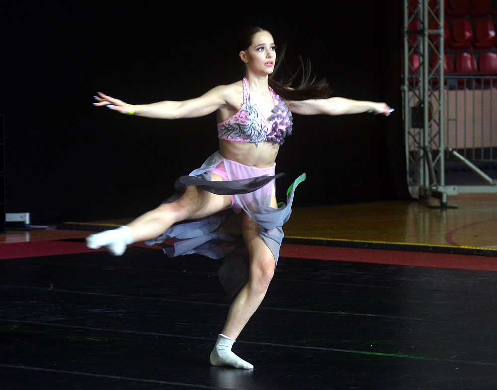 Svjetsko prvenstvo u sportsko-modernim plesovima (D. MEMEDOVIĆ)